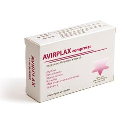 AVIRPLAX 30 COMPRESSE - fitfarma.it