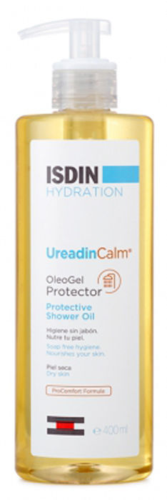 UREADIN CALM OLEOGEL 400 ML - fitfarma.it