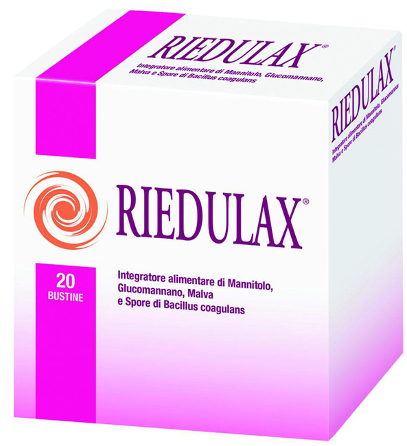 RIEDULAX POLVERE DEGLUTIBILE 20 BUSTE X 10 G - fitfarma.it