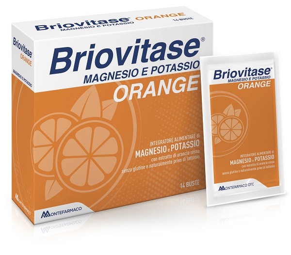 BRIOVITASE ORANGE 14 BUSTINE - fitfarma.it