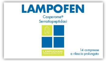 LAMPOFEN 14 COMPRESSE A RILASCIO PROLUNGATO - fitfarma.it
