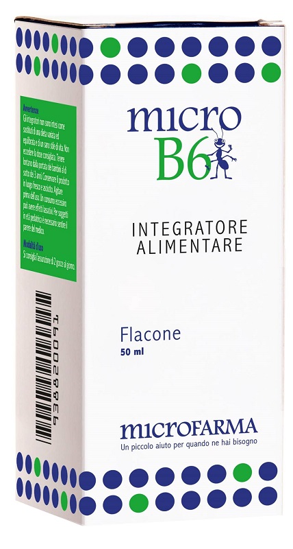 MICROB6 50 ML - fitfarma.it