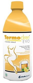 TERMODREN EVO TE' LIMONE 500 ML - fitfarma.it