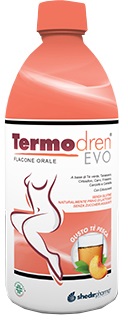 TERMODREN EVO TE' PESCA 500 ML - fitfarma.it