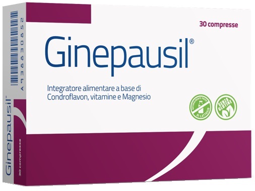 GINEPAUSIL 30 COMPRESSE - fitfarma.it