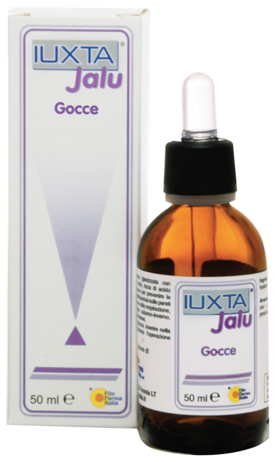 IUXTA JALU GOCCE 50 ML - fitfarma.it