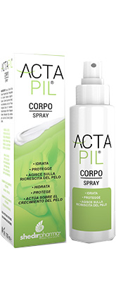ACTAPIL CORPO 100 ML - fitfarma.it