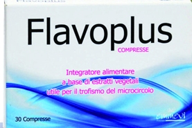FLAVOPLUS 30 COMPRESSE - fitfarma.it