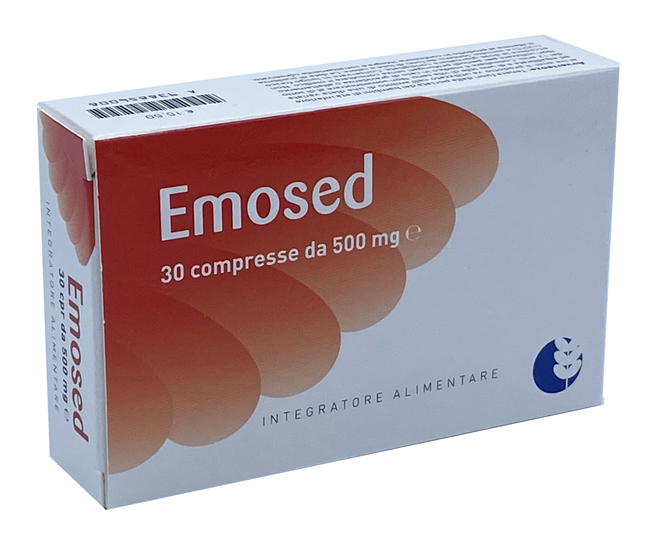 EMOSED 30 COMPRESSE - fitfarma.it