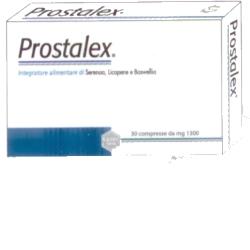 PROSTALEX 30 COMPRESSE - fitfarma.it