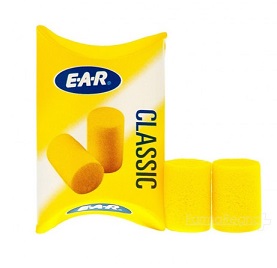 FILTRO AURICOLARE EARPLUG SCUDO CLASSIC 2 COPPIE ARTICOLO 7EN032 4 PEZZI - fitfarma.it