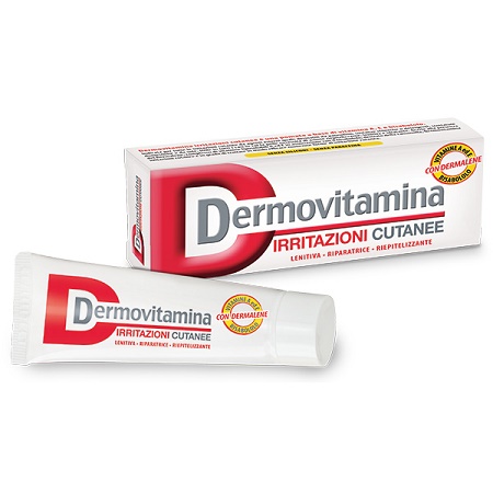 DERMOVITAMINA IRRITAZIONI CUTANEE 30 ML - fitfarma.it