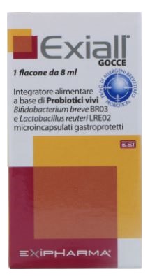 EXIALL GOCCE 8 ML - fitfarma.it