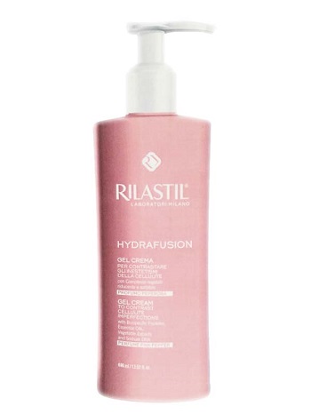 RILASTIL HYDRAFUSION GEL CREMA 400 ML - fitfarma.it