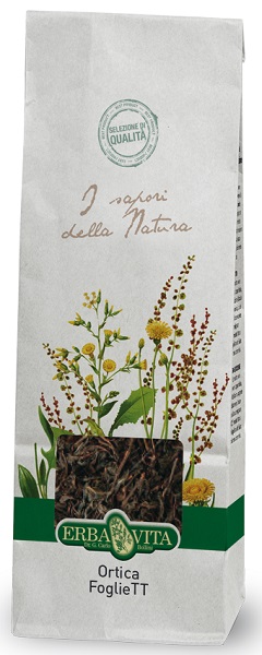 ORTICA TAGLIO TISANA FOGLIE 100 G - fitfarma.it