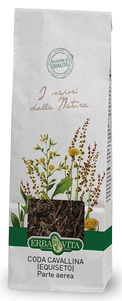 CODA CAVALLINA EQUISETO TT100G - fitfarma.it