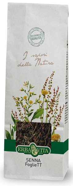 SENNA FOGLIE TAGLIO TISANA 100G - fitfarma.it