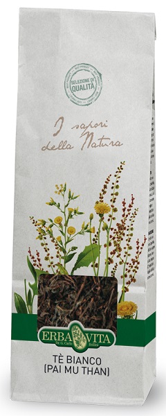 THE BIANCO PAI MUTHAN 100 G - fitfarma.it