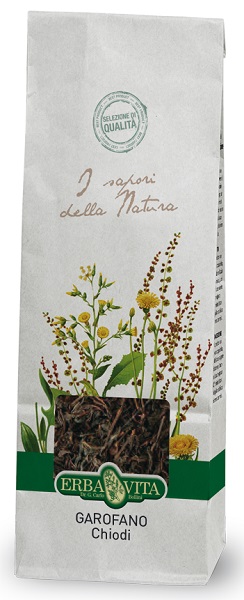 GAROFANO CHIODI 100G - fitfarma.it