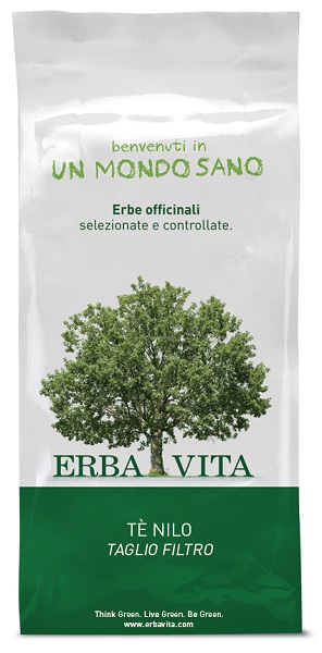 THE NILO TAGLIO TISANA 100 G - fitfarma.it