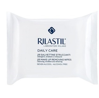 RILASTIL DAILY CARE 25 SALVIETTINE STRUCCANTI - fitfarma.it