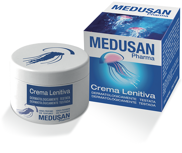 MEDUSAN PHARMA CREMA LENITIVA 50 ML - fitfarma.it