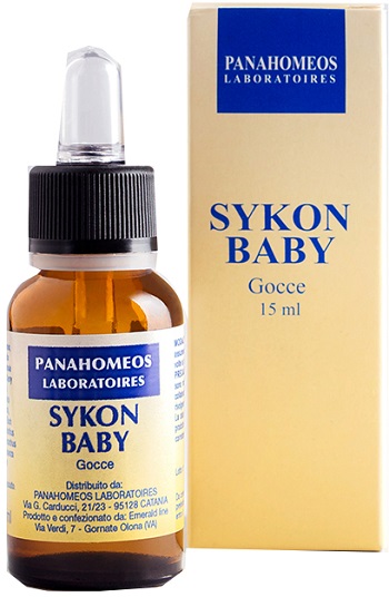 SYKON BABY GOCCE 15 ML - fitfarma.it
