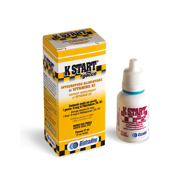 K START 17 ML - fitfarma.it