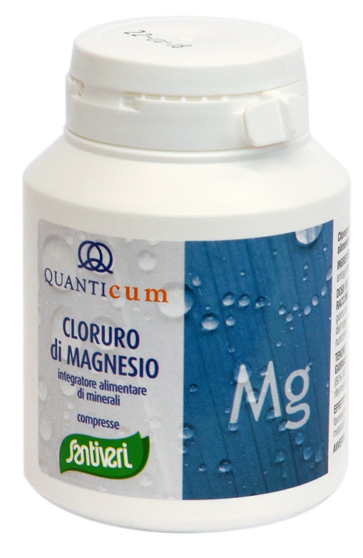 CLORURO MAGNESIO 200 COMPRESSE - fitfarma.it