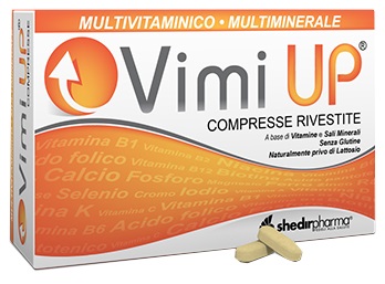 VIMI UP 30 COMPRESSE - fitfarma.it