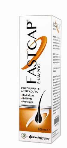 FASTCAP SHAMPOO 200 ML - fitfarma.it