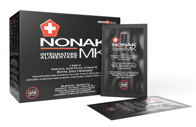 NONAK MK 30 BUSTINE 90 G - fitfarma.it