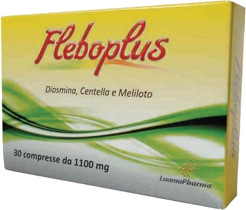FLEBOPLUS 30 COMPRESSE - fitfarma.it