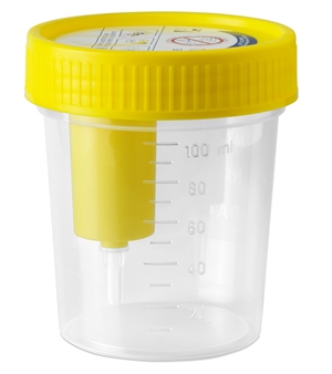 CONTENITORE RACCOLTA URINA LINEA F 120 ML - fitfarma.it