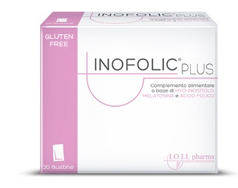 INOFOLIC PLUS INT 20BUSTE - fitfarma.it