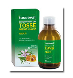 TUSSEVAL SCIROPPO TOSSE ADULTI 200 ML - fitfarma.it