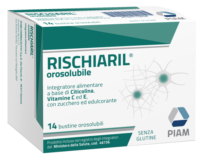 RISCHIARIL 14 BUSTINE - fitfarma.it