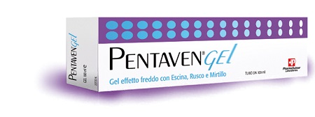 PENTAVEN GEL 100ML - fitfarma.it