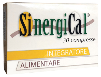 SINERGICAL 30 COMPRESSE - fitfarma.it