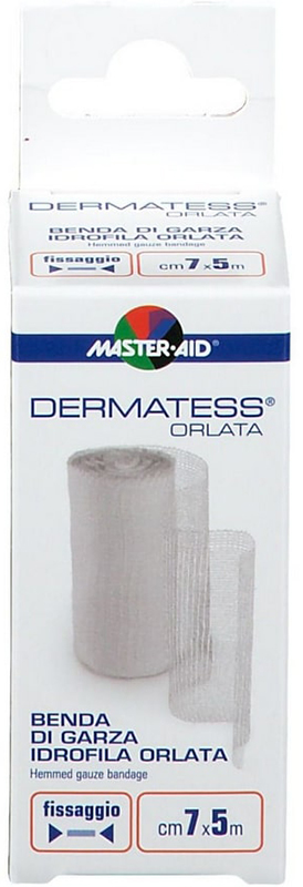 DERMATESS BENDA ORLATA M5X7CM - fitfarma.it