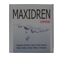 MAXIDREN 30 COMPRESSE - fitfarma.it