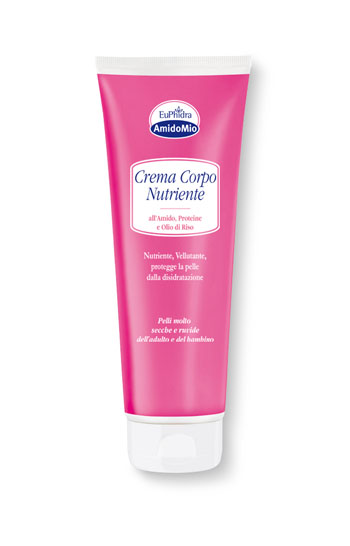 EUPHIDRA AMIDOMIO CREMA CORPO 250 ML - fitfarma.it