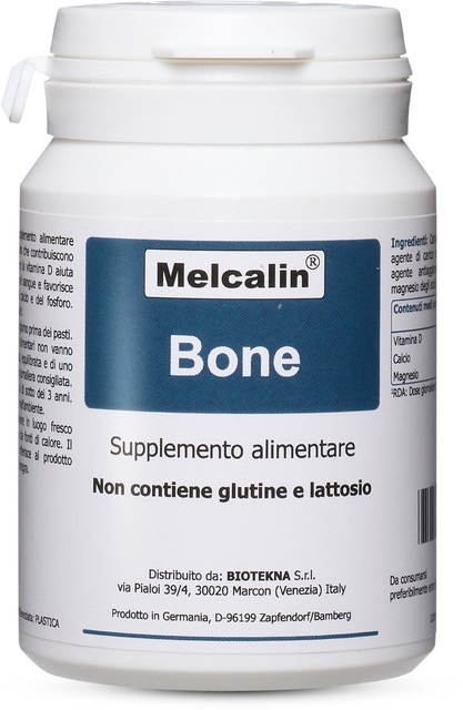 MELCALIN BONE 112 COMPRESSE - fitfarma.it