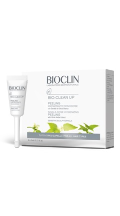 BIOCLIN BIO CLEAN UP TRATTAMENTO PEELING MODOSE - fitfarma.it