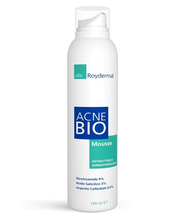 ACNEBIO MOUSSE 150 ML - fitfarma.it