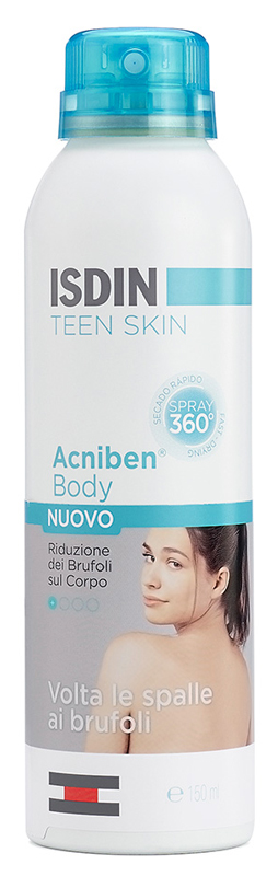ACNIBEN BODY SPRAY ANTIACNE PER CORPO - fitfarma.it