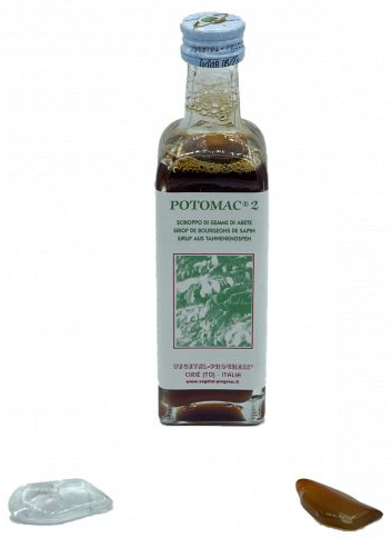 POTOMAC 2 SCIROPPO 60 ML - fitfarma.it