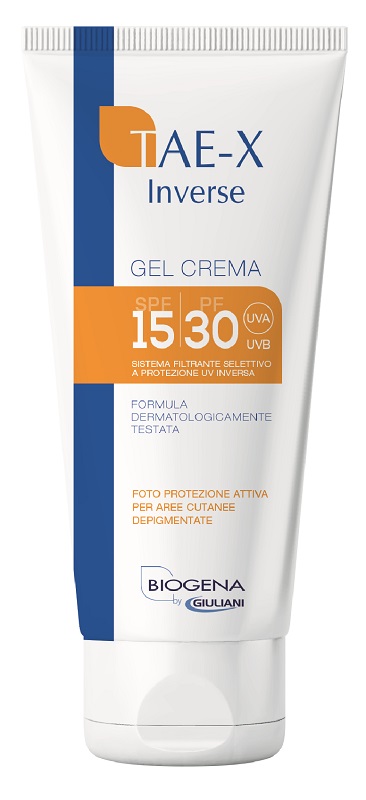 TAE X INVERSE VITILIGO SUNCARE 50 ML - fitfarma.it