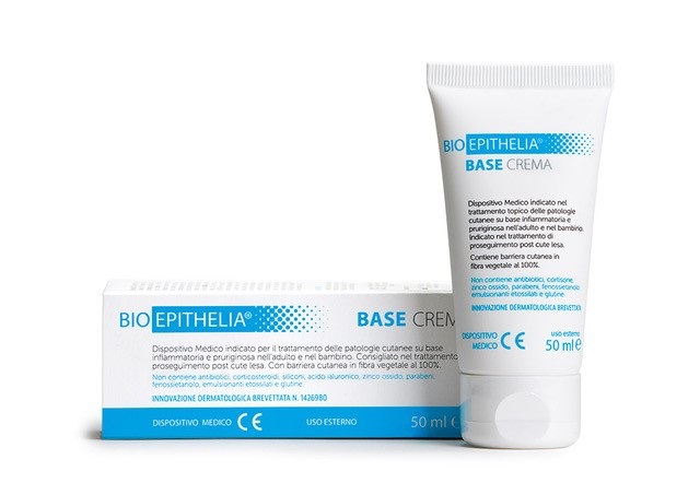 BIOEPITHELIA BASE CREMA 50 ML - fitfarma.it
