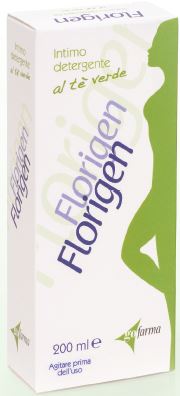 FLORIGEN INTIMO DETERGENTE 200 ML - fitfarma.it